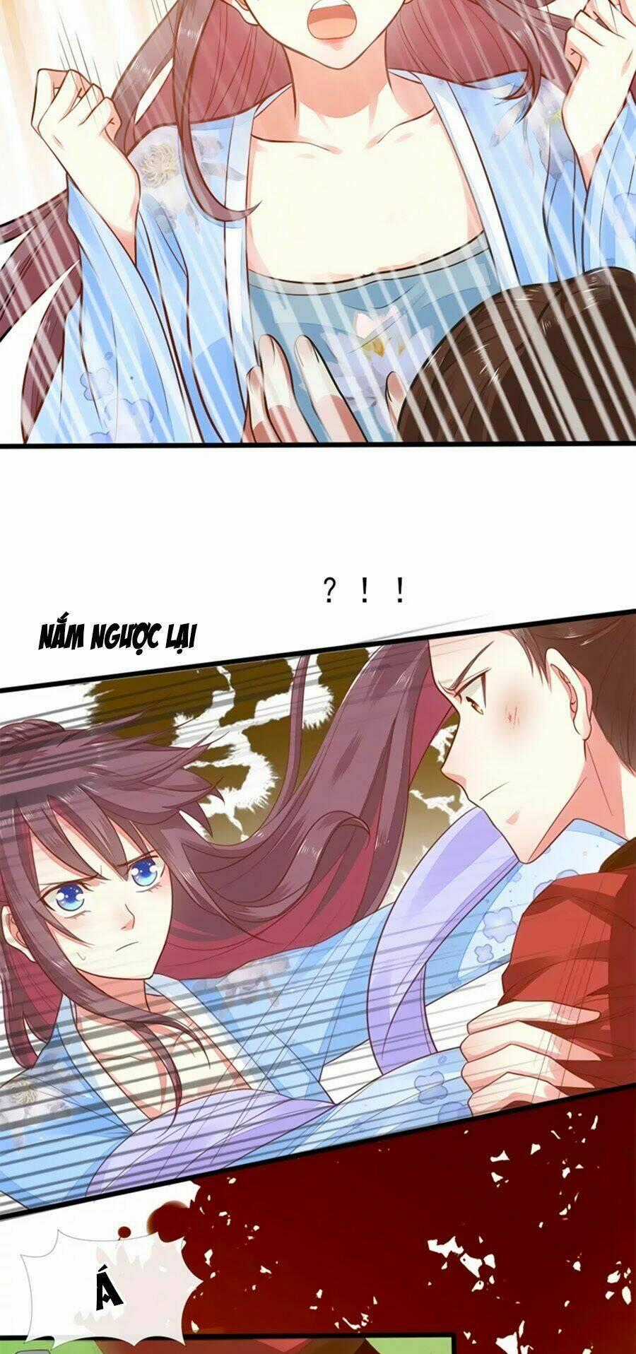 Đích Nữ Hữu Độc Chapter 3 trang 1