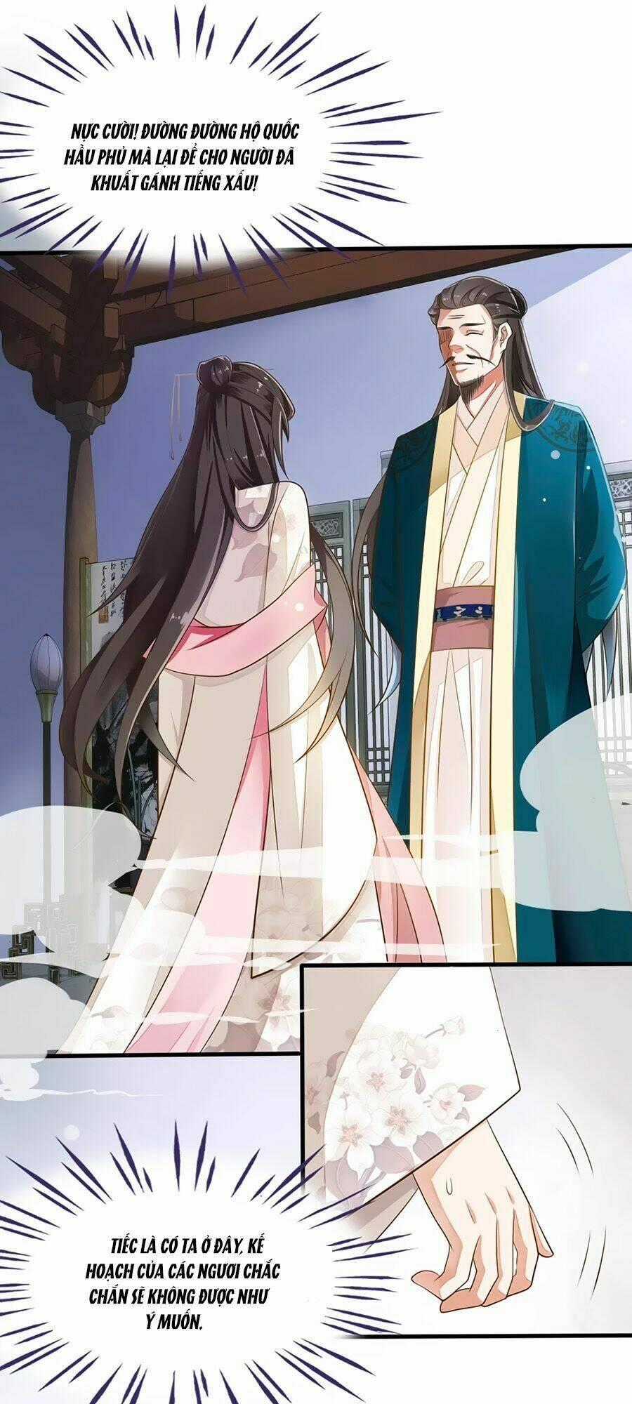 Đích Nữ Hữu Độc Chapter 5 trang 1