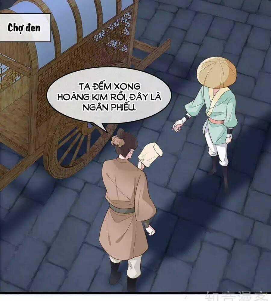 Đích Nữ Hữu Độc Chapter 55 trang 1