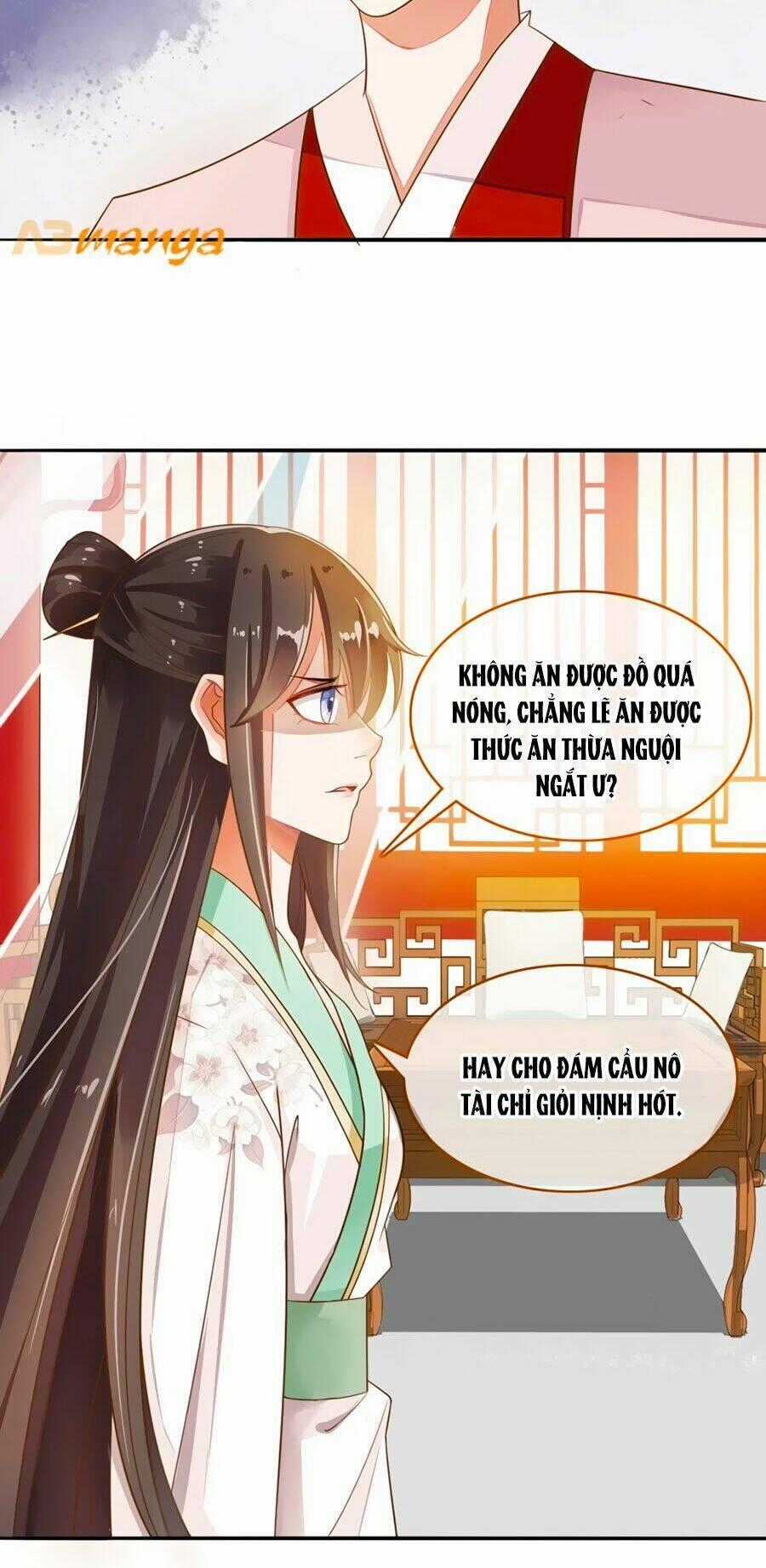 Đích Nữ Hữu Độc Chapter 6 trang 1