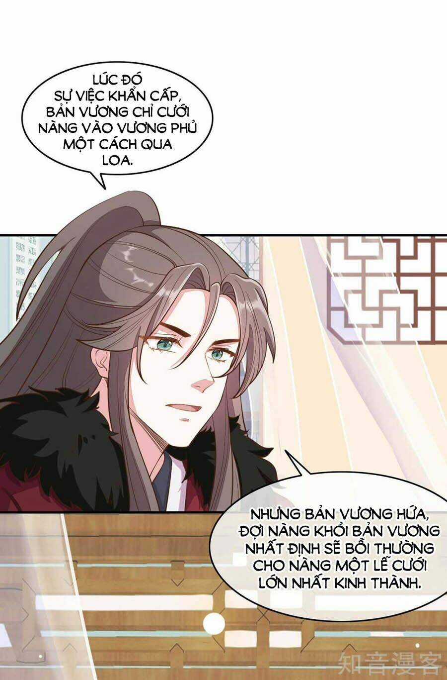 Đích Nữ Hữu Độc Chapter 61 trang 11