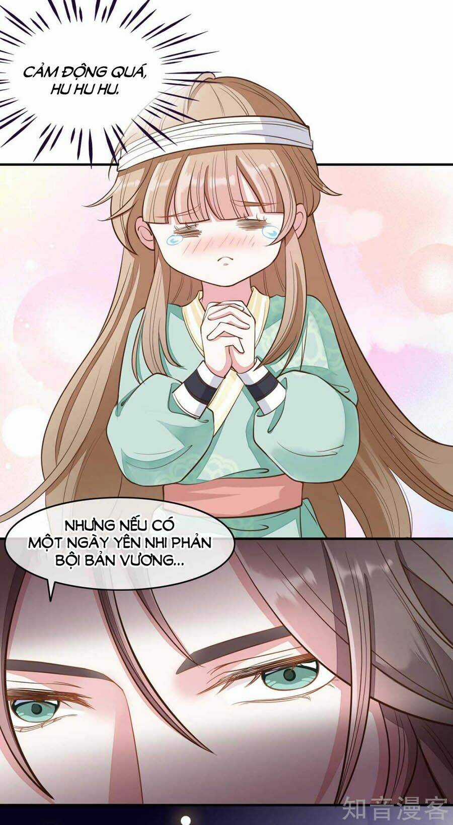 Đích Nữ Hữu Độc Chapter 61 trang 16