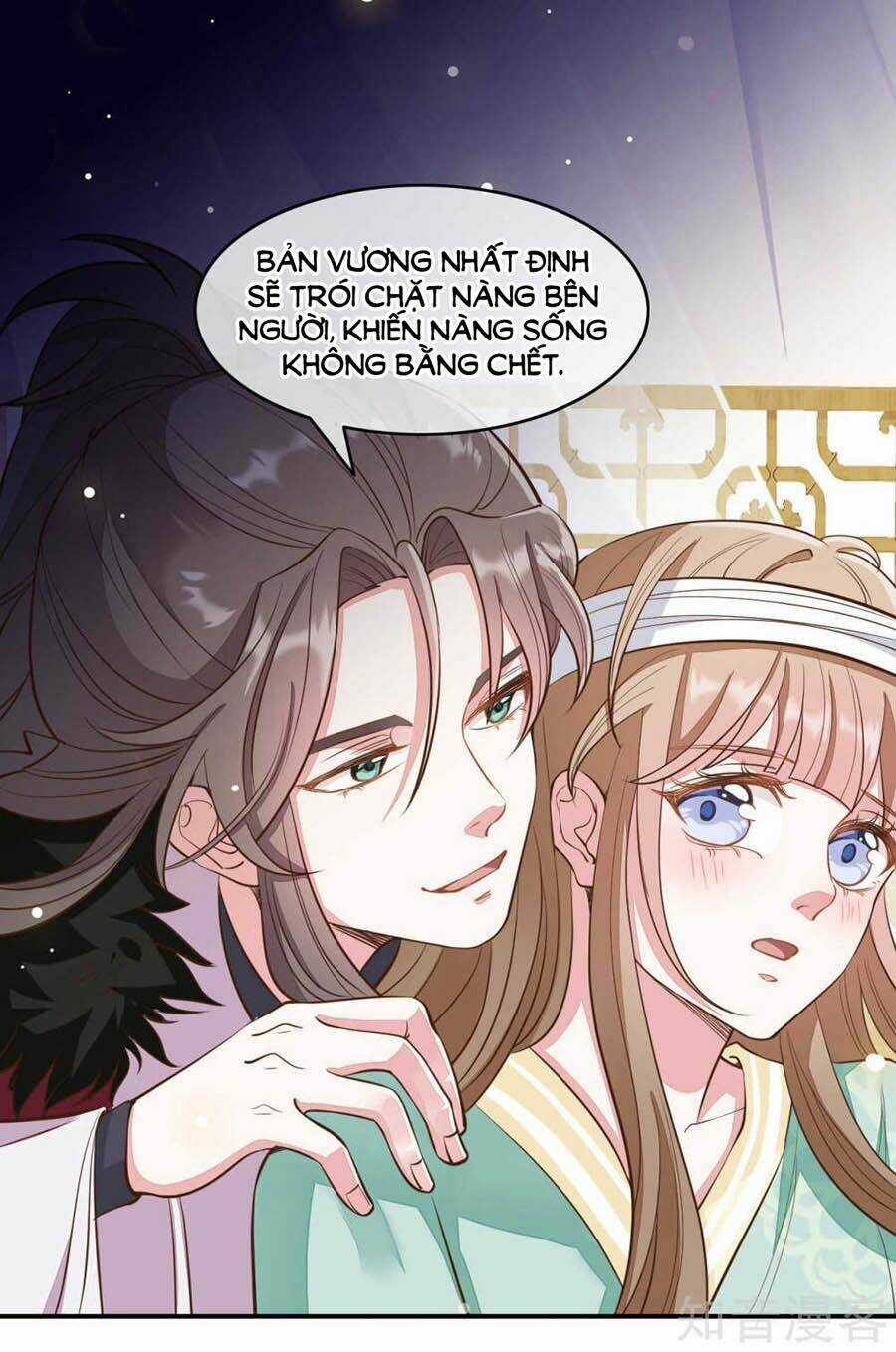 Đích Nữ Hữu Độc Chapter 61 trang 17