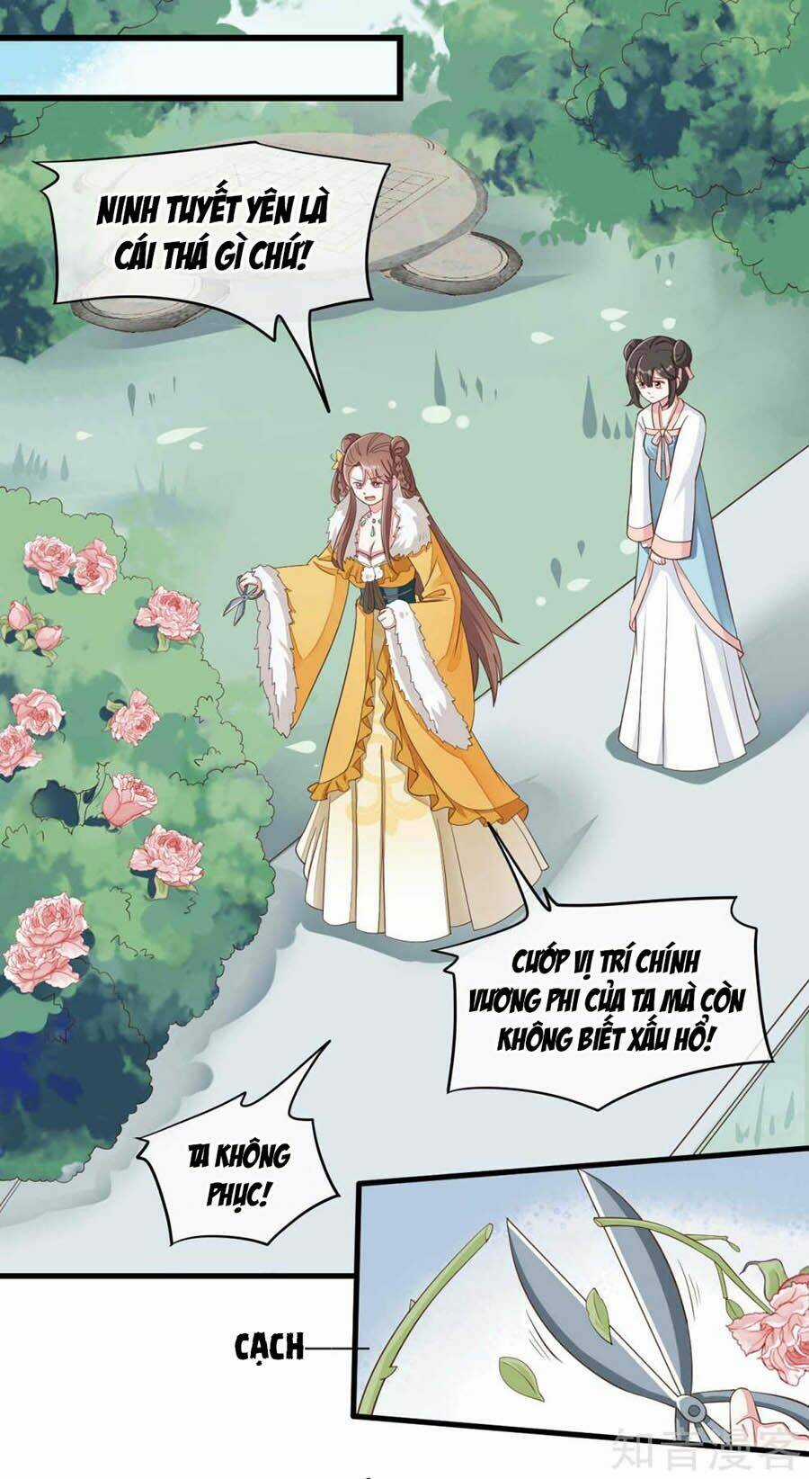 Đích Nữ Hữu Độc Chapter 61 trang 20