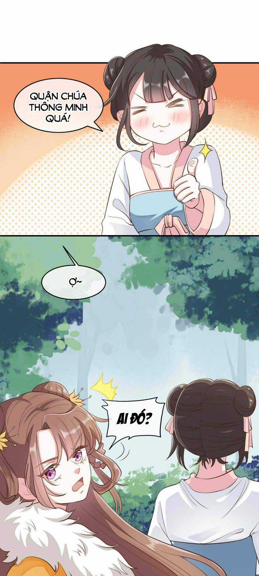 Đích Nữ Hữu Độc Chapter 61 trang 25