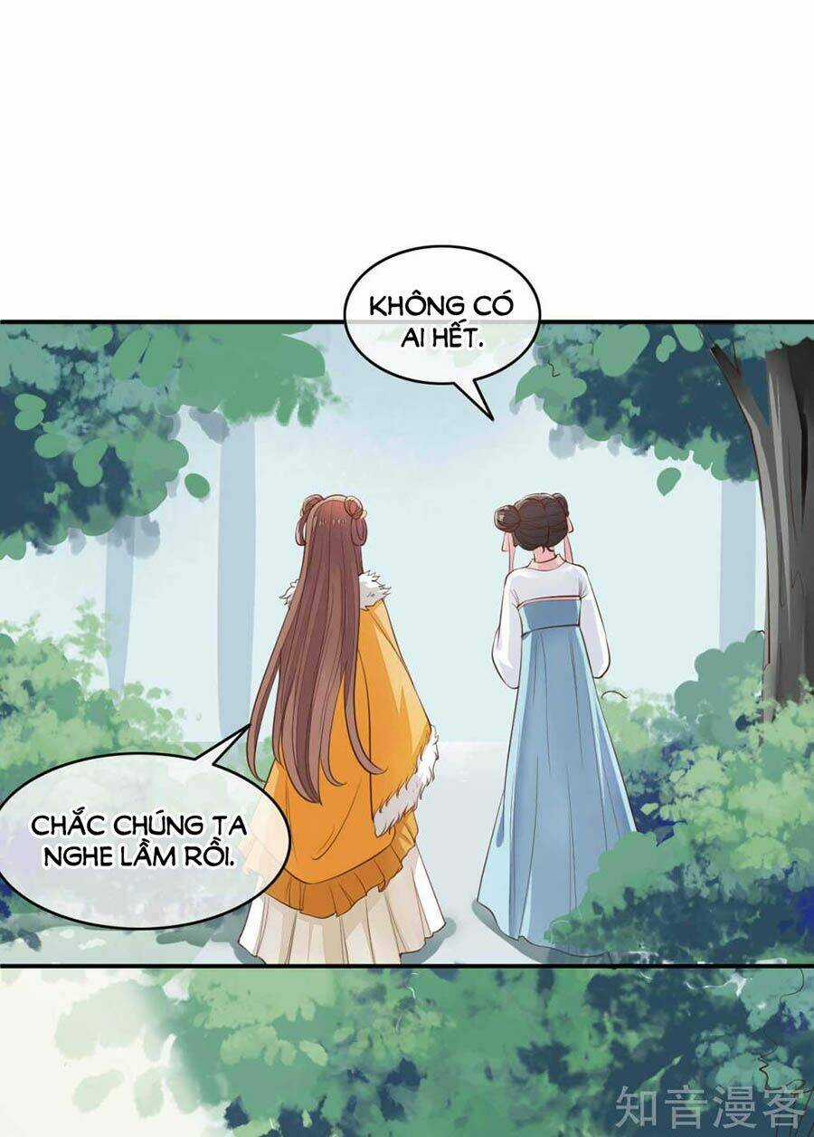 Đích Nữ Hữu Độc Chapter 61 trang 27