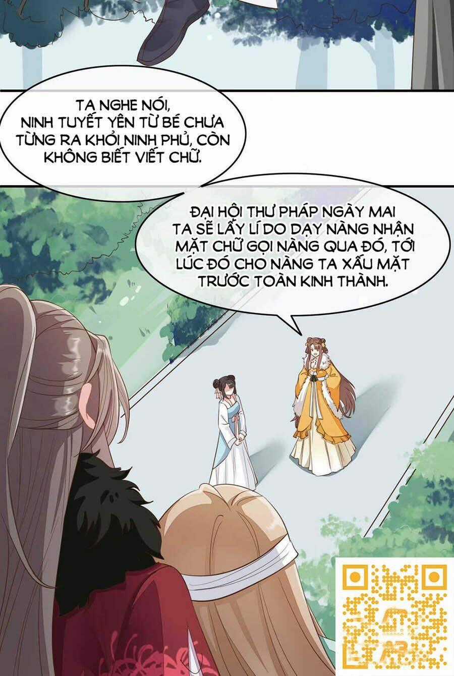 Đích Nữ Hữu Độc Chapter 61 trang 29