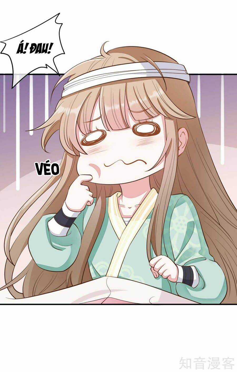 Đích Nữ Hữu Độc Chapter 61 trang 4