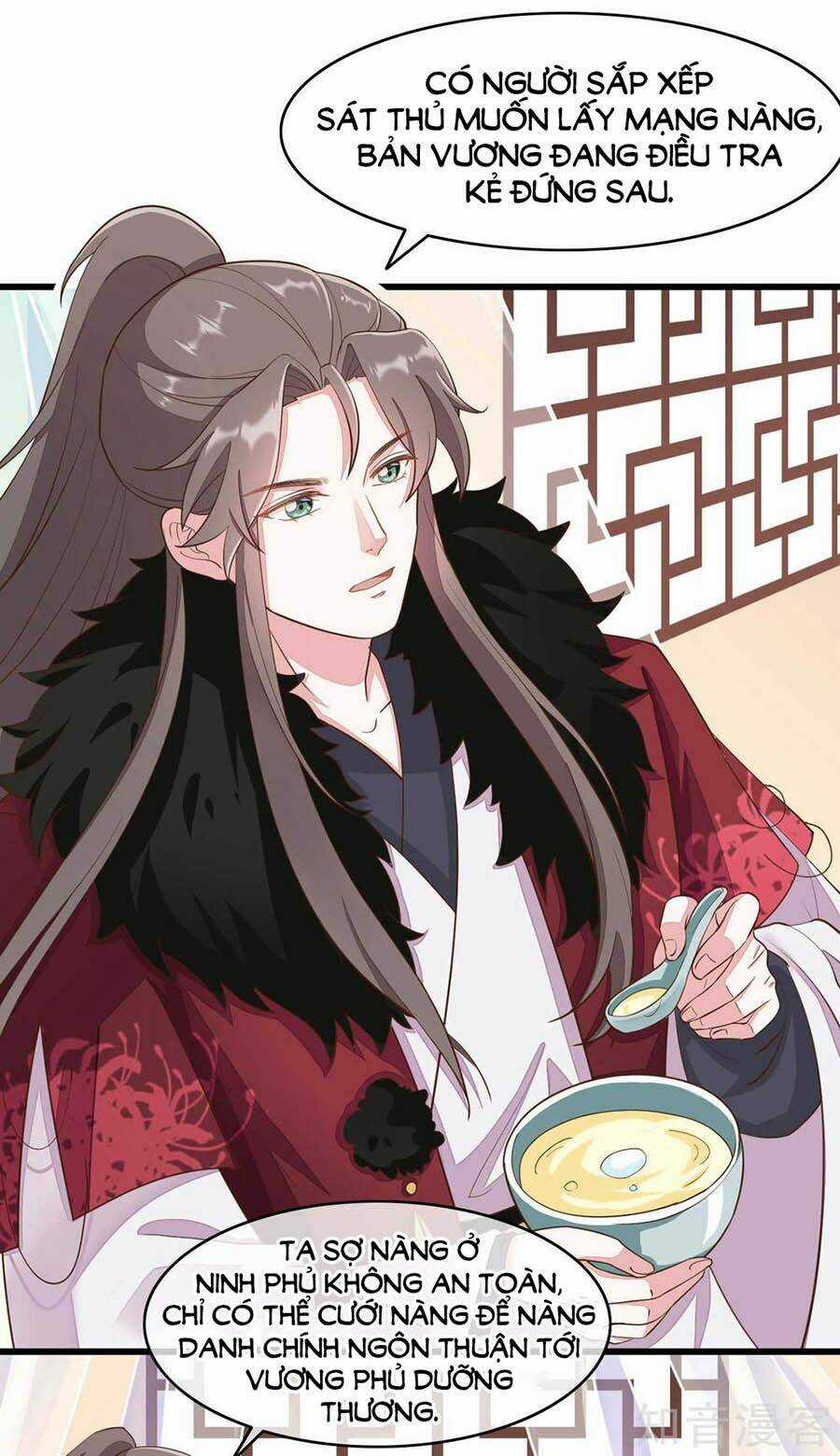Đích Nữ Hữu Độc Chapter 61 trang 8