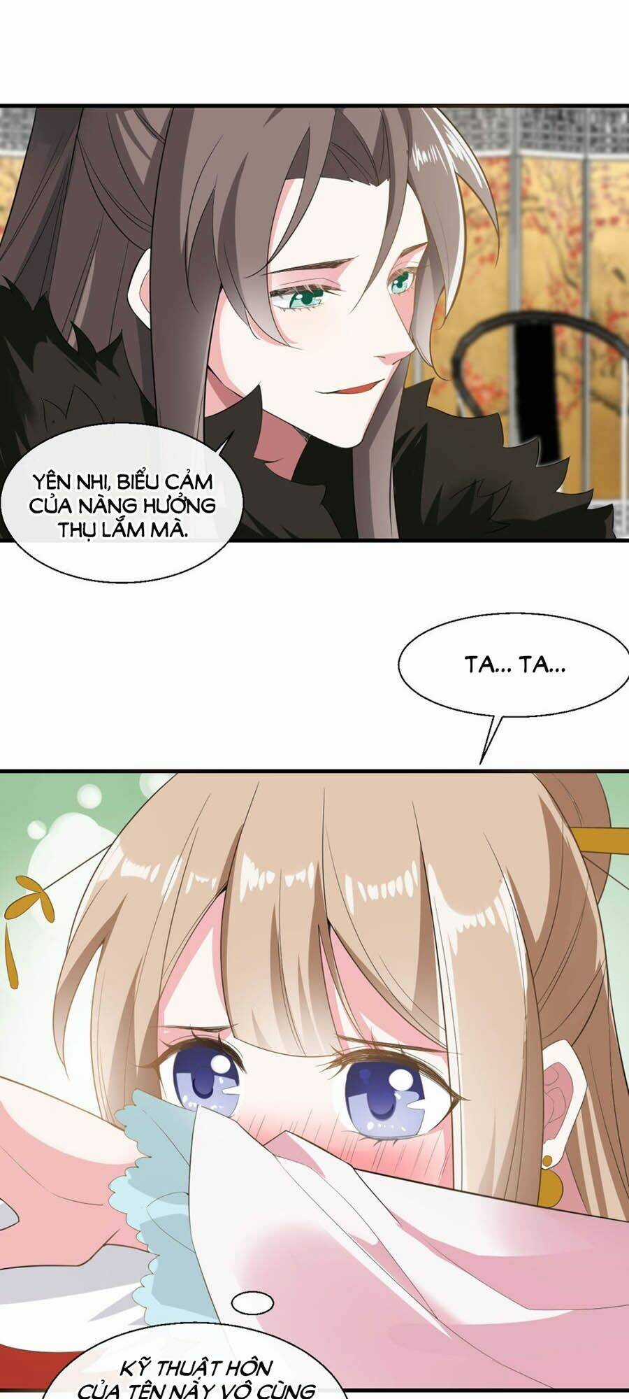 Đích Nữ Hữu Độc Chapter 64 trang 23