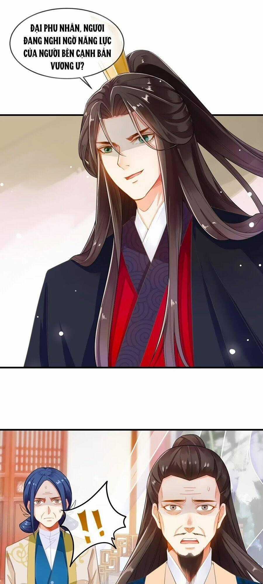 Đích Nữ Hữu Độc Chapter 8 trang 0