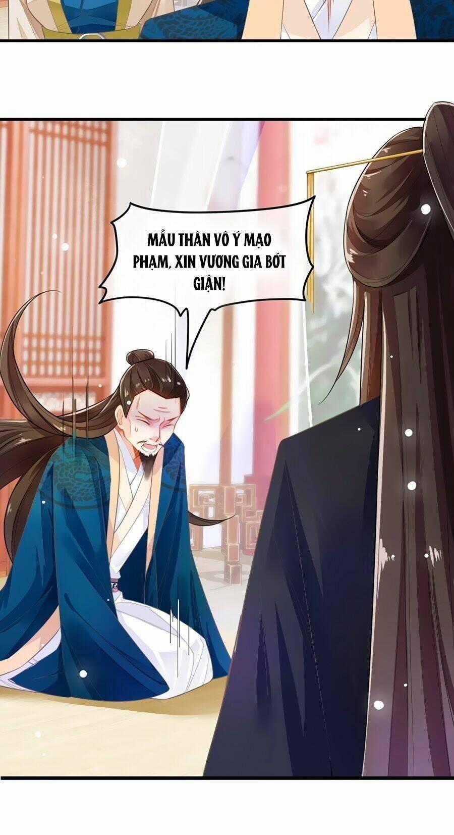 Đích Nữ Hữu Độc Chapter 8 trang 1