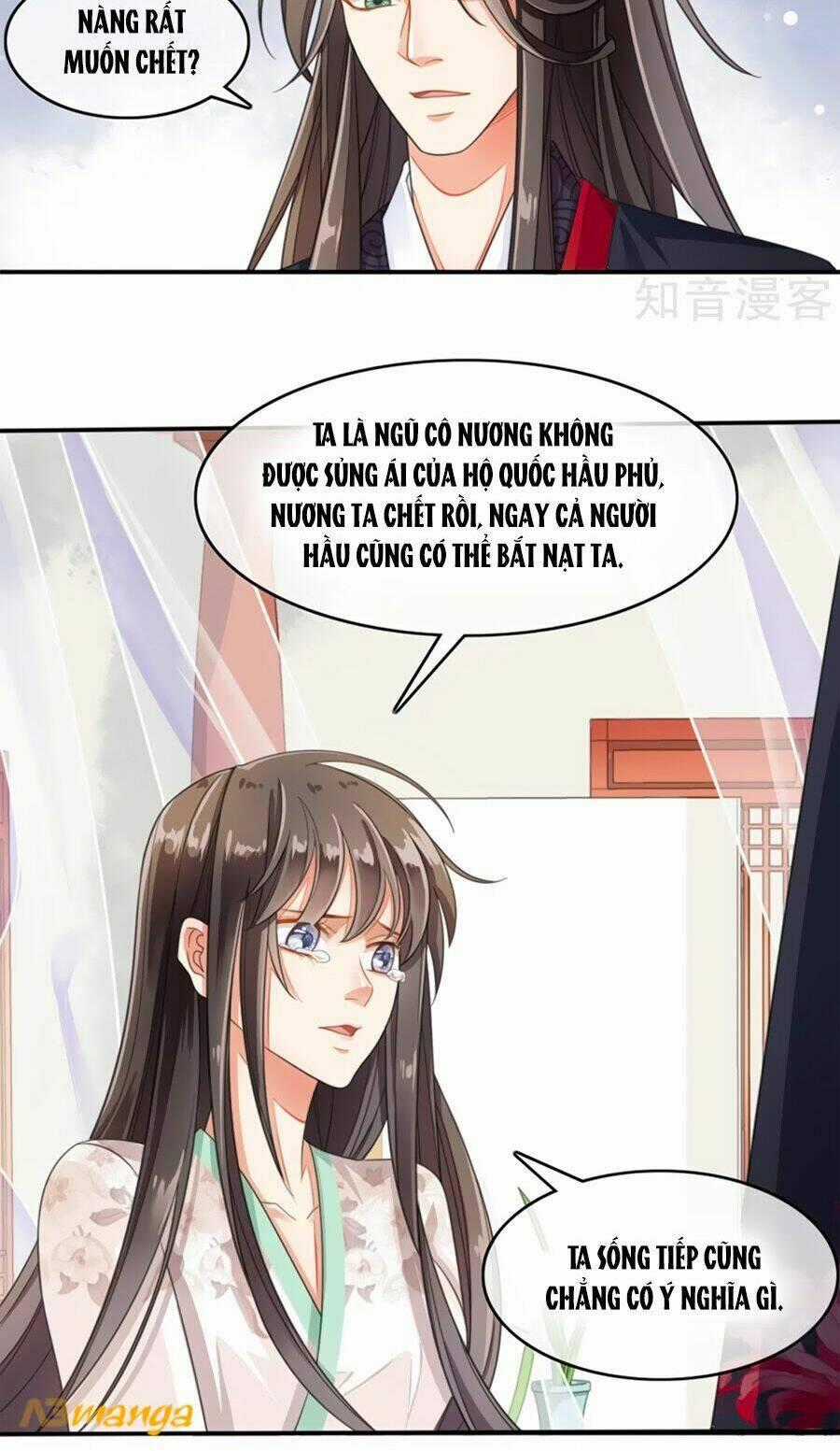Đích Nữ Hữu Độc Chapter 9 trang 1