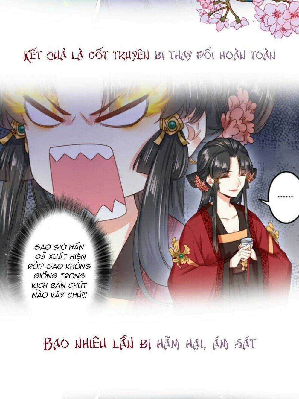 Đích Nữ Kiều Phi Chapter 0 trang 13