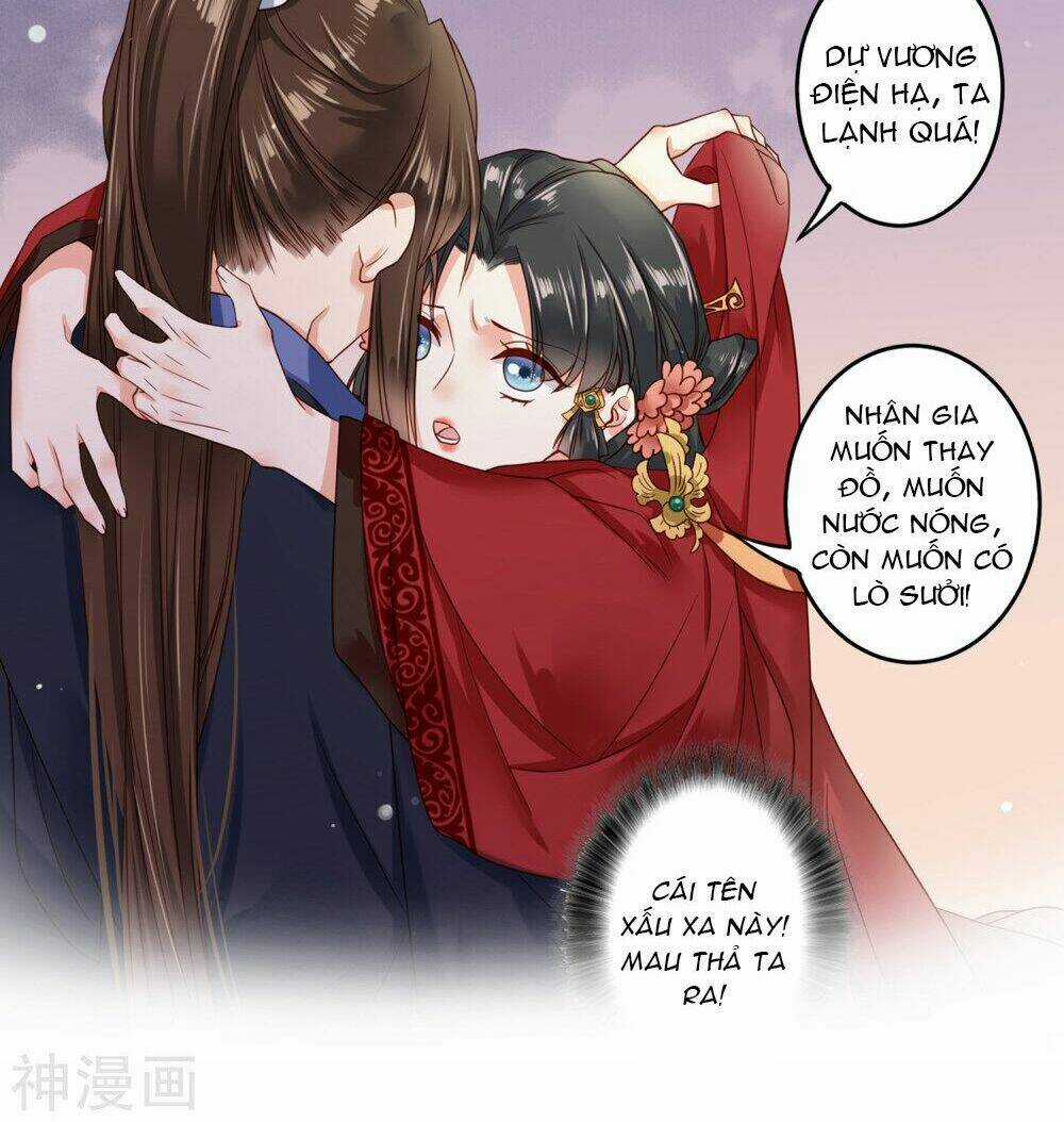 Đích Nữ Kiều Phi Chapter 0 trang 18