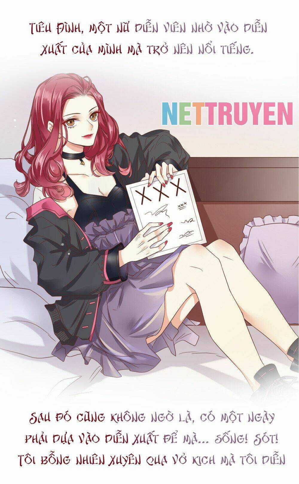 Đích Nữ Kiều Phi Chapter 0 trang 2