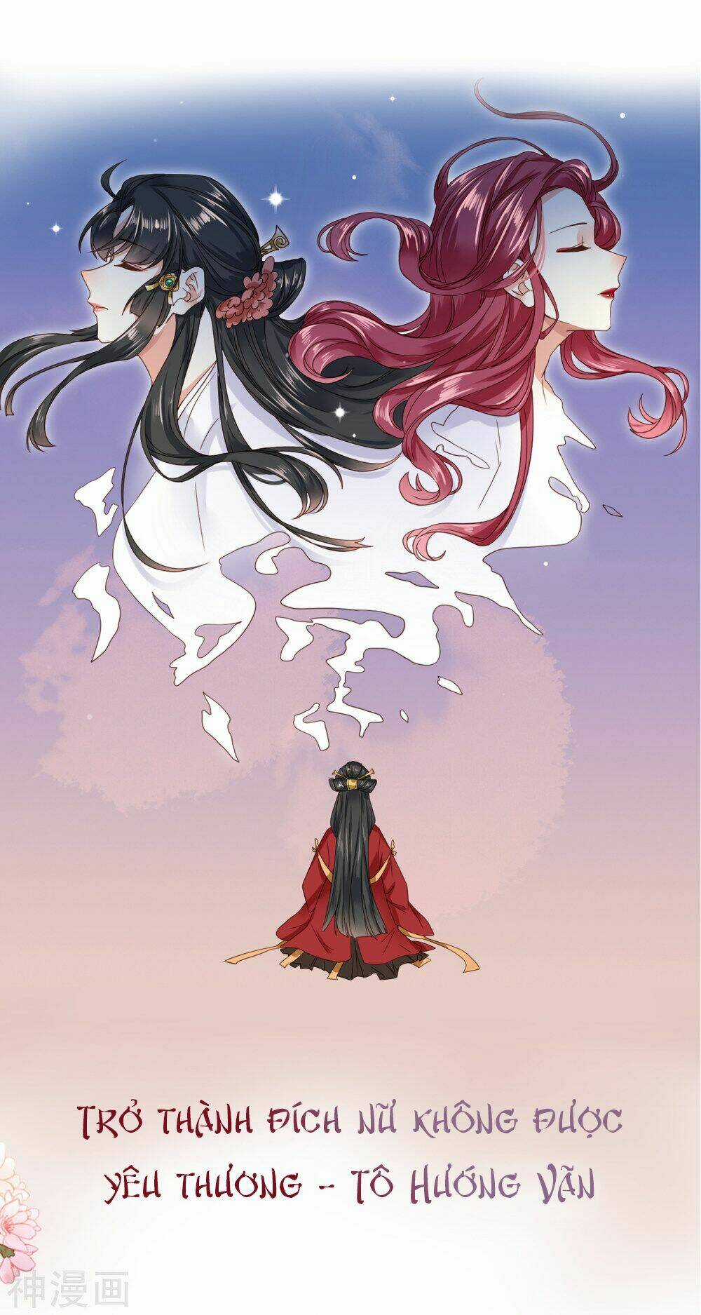 Đích Nữ Kiều Phi Chapter 0 trang 3