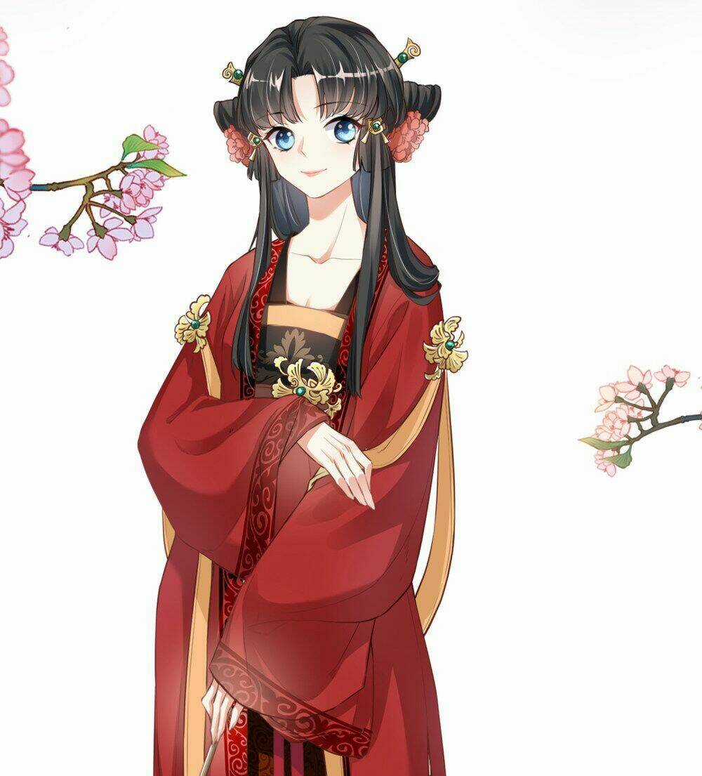 Đích Nữ Kiều Phi Chapter 0 trang 4