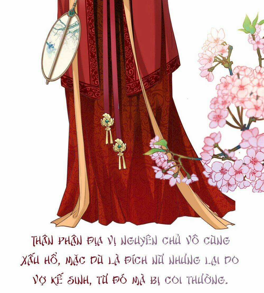 Đích Nữ Kiều Phi Chapter 0 trang 5