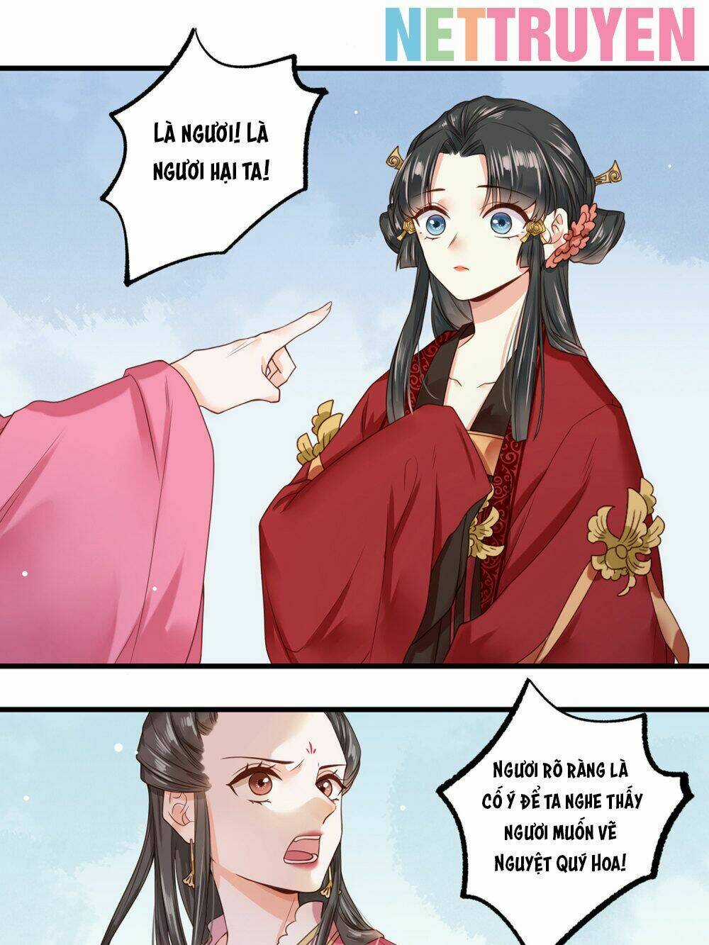 Đích Nữ Kiều Phi Chapter 0 trang 9