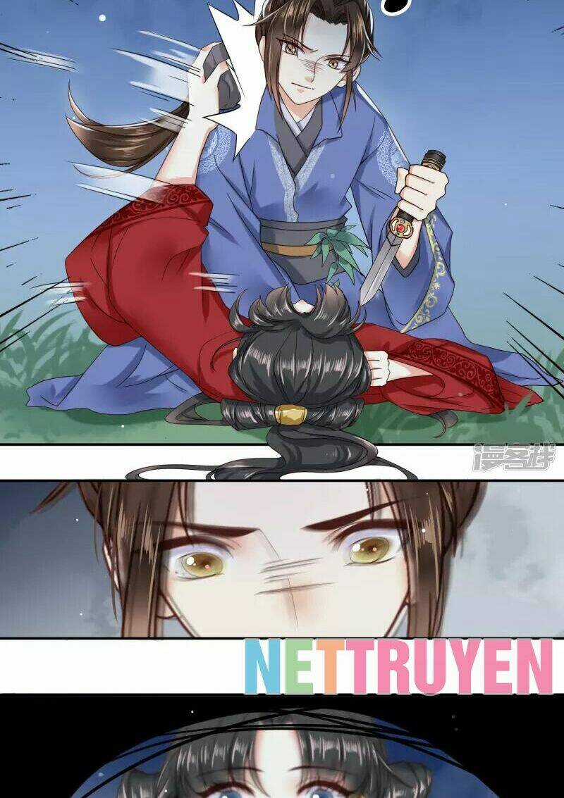 Đích Nữ Kiều Phi Chapter 1 trang 10