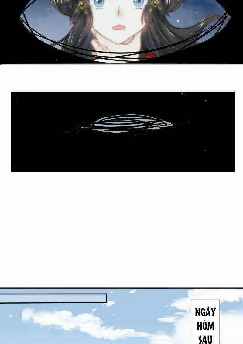 Đích Nữ Kiều Phi Chapter 1 trang 11