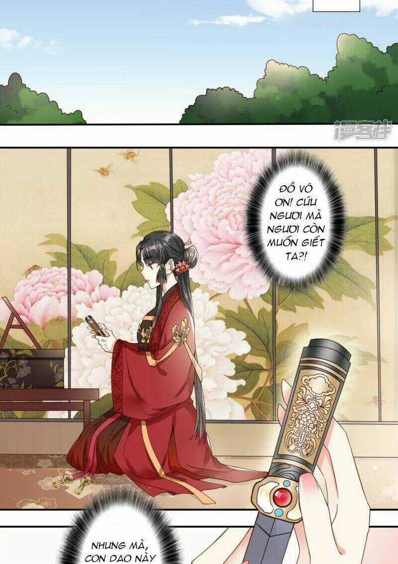 Đích Nữ Kiều Phi Chapter 1 trang 12