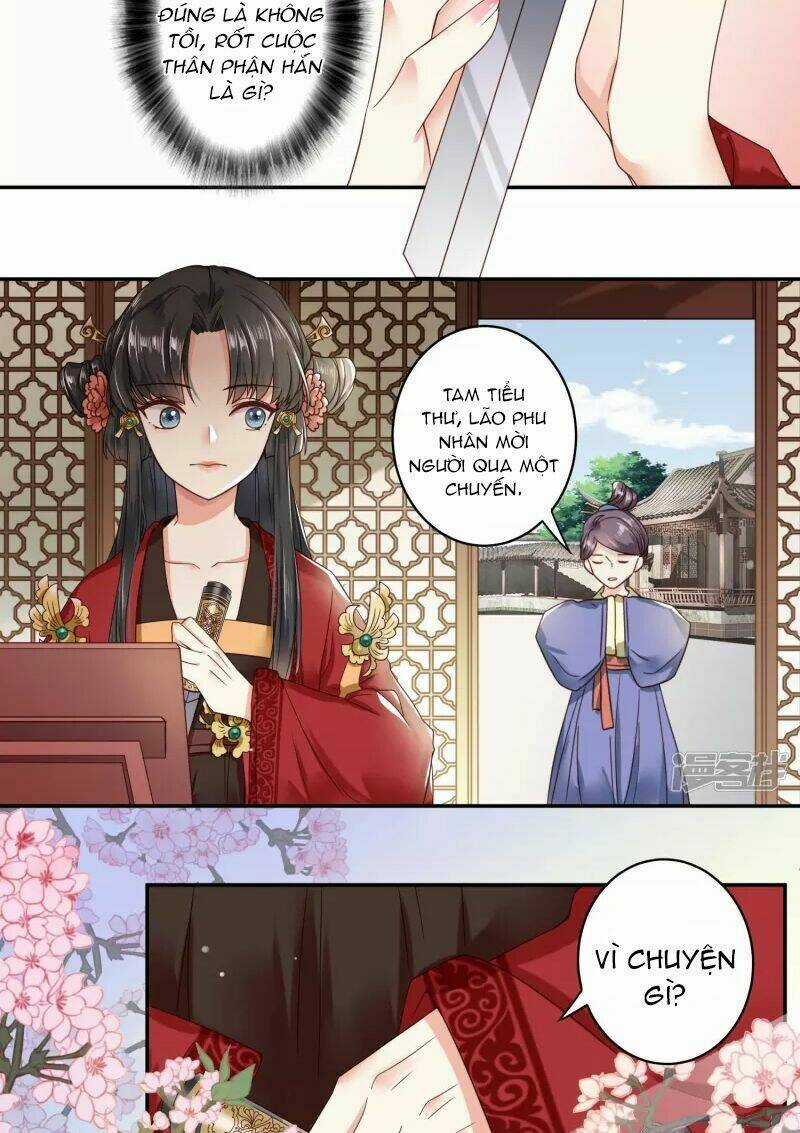 Đích Nữ Kiều Phi Chapter 1 trang 13