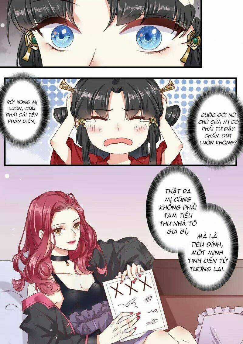 Đích Nữ Kiều Phi Chapter 1 trang 16