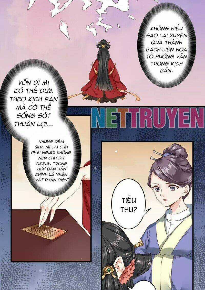 Đích Nữ Kiều Phi Chapter 1 trang 18