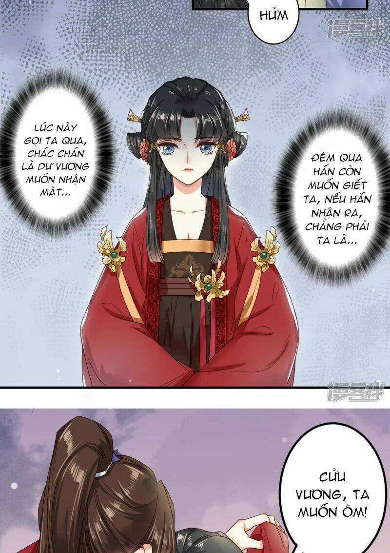 Đích Nữ Kiều Phi Chapter 1 trang 19