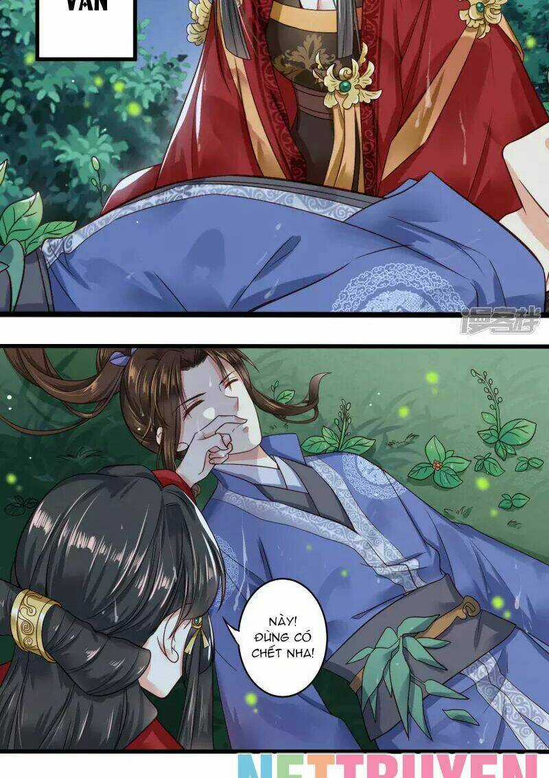 Đích Nữ Kiều Phi Chapter 1 trang 3