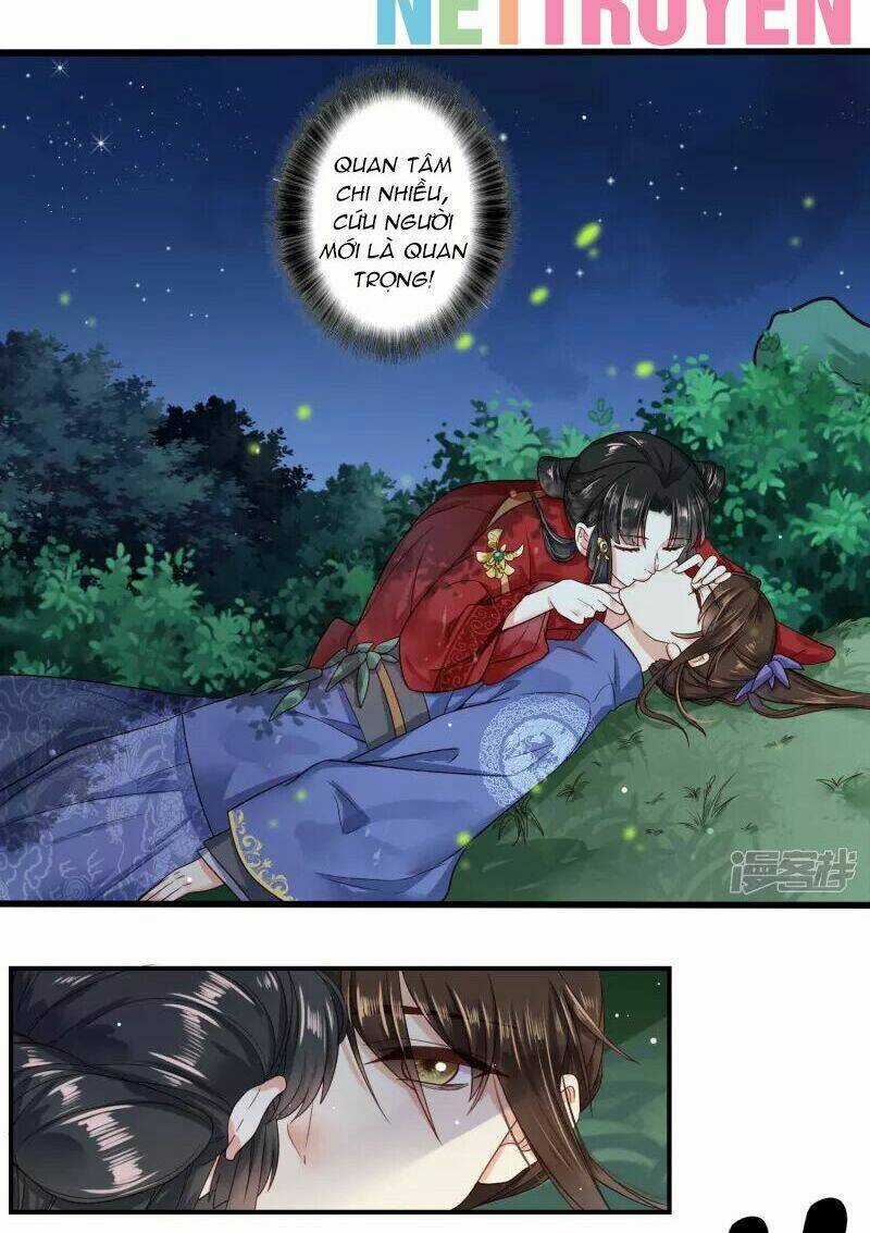 Đích Nữ Kiều Phi Chapter 1 trang 4