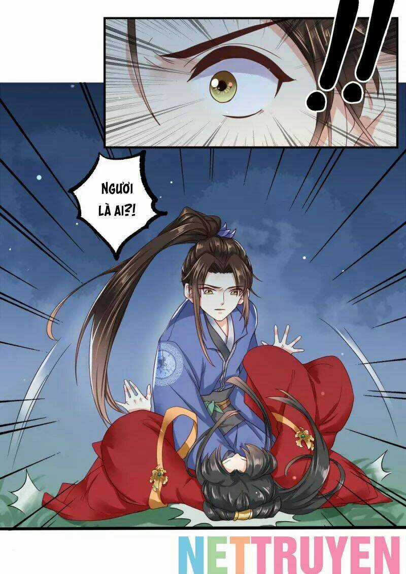 Đích Nữ Kiều Phi Chapter 1 trang 5