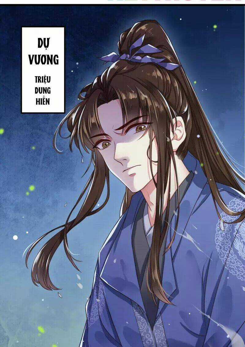 Đích Nữ Kiều Phi Chapter 1 trang 6