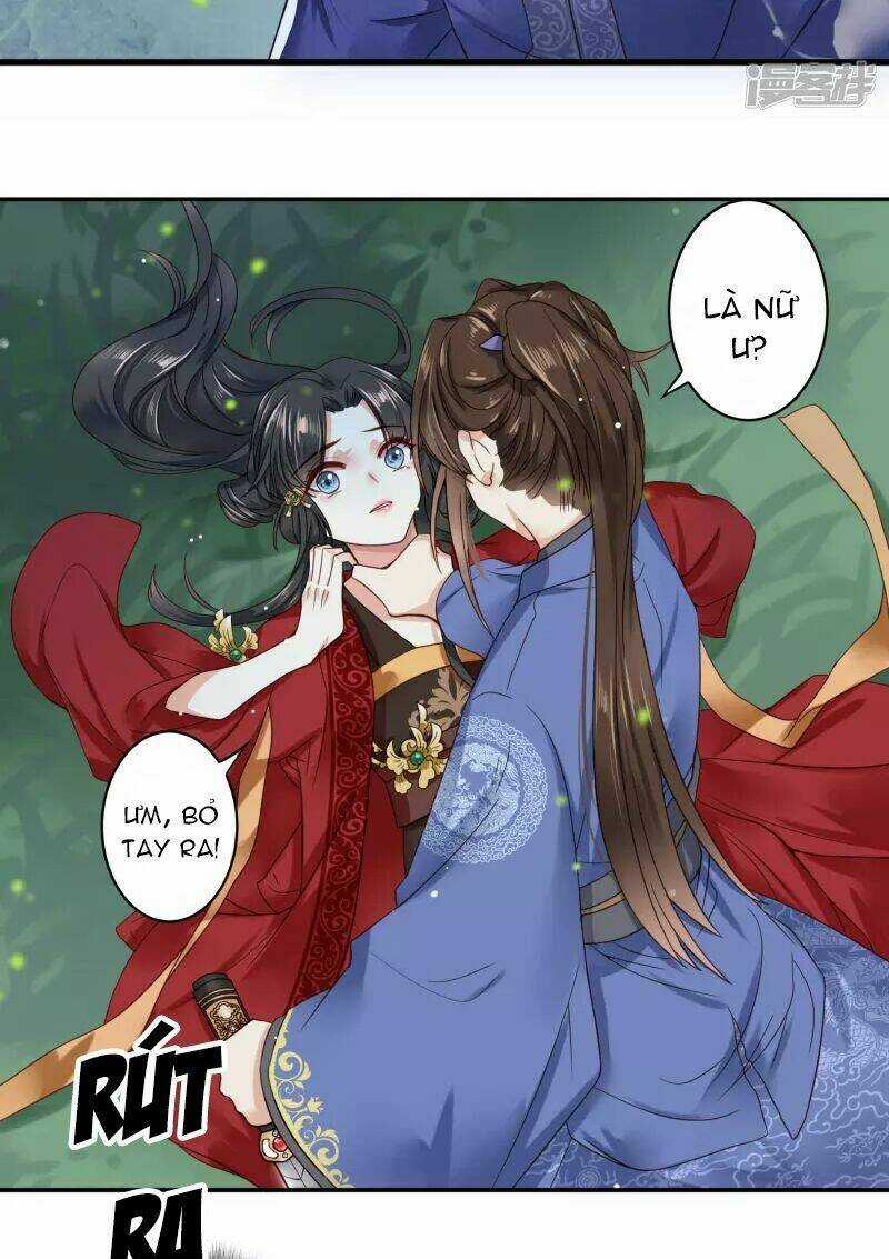 Đích Nữ Kiều Phi Chapter 1 trang 7