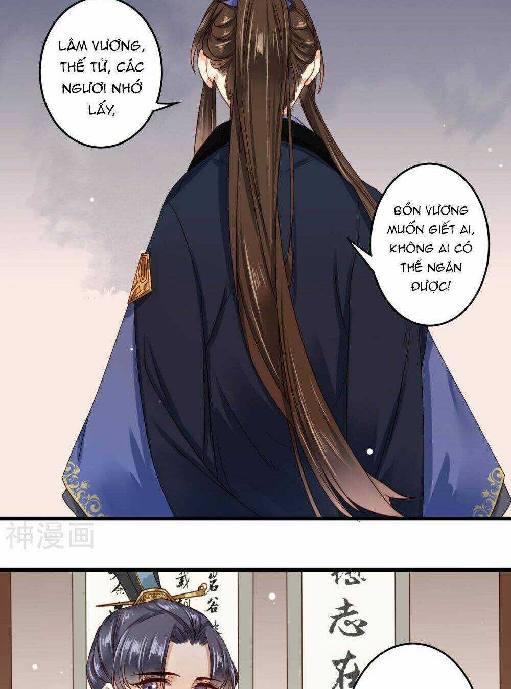 Đích Nữ Kiều Phi Chapter 10 trang 12