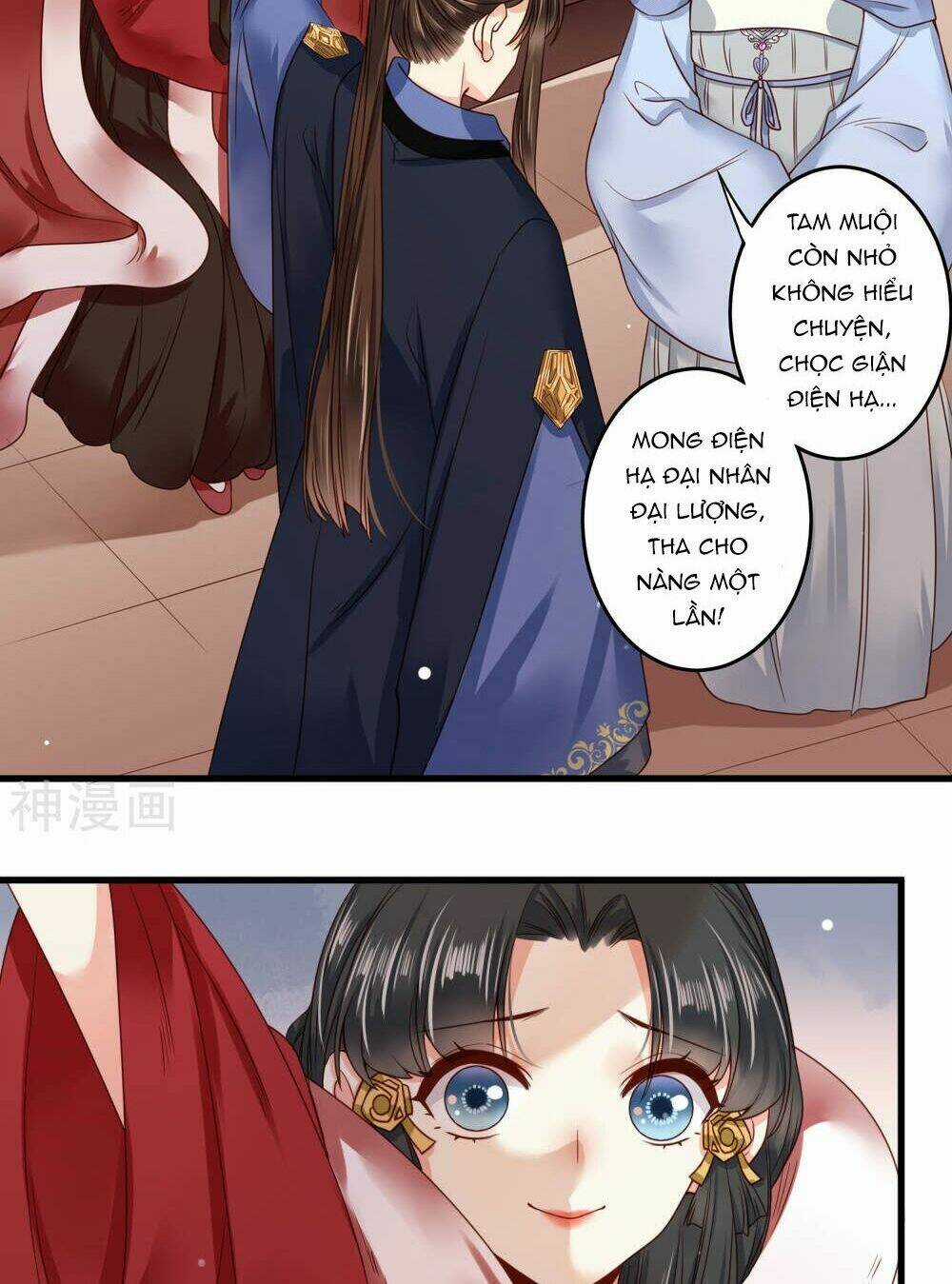 Đích Nữ Kiều Phi Chapter 10 trang 2