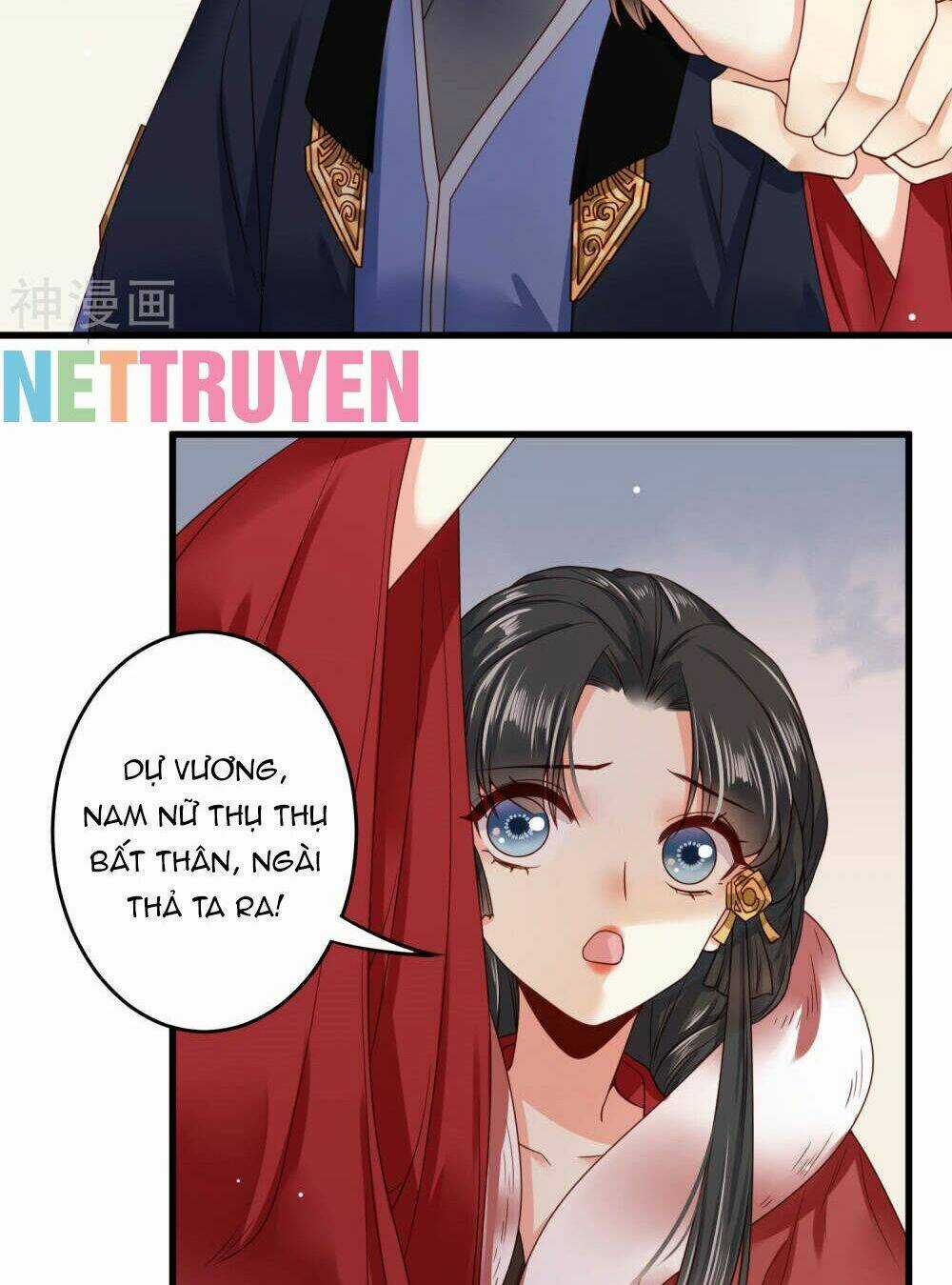 Đích Nữ Kiều Phi Chapter 10 trang 4