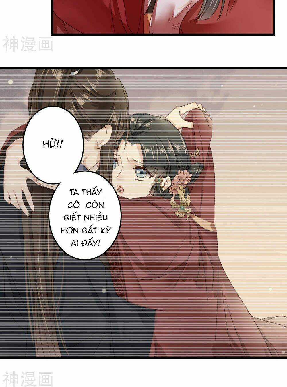 Đích Nữ Kiều Phi Chapter 10 trang 5