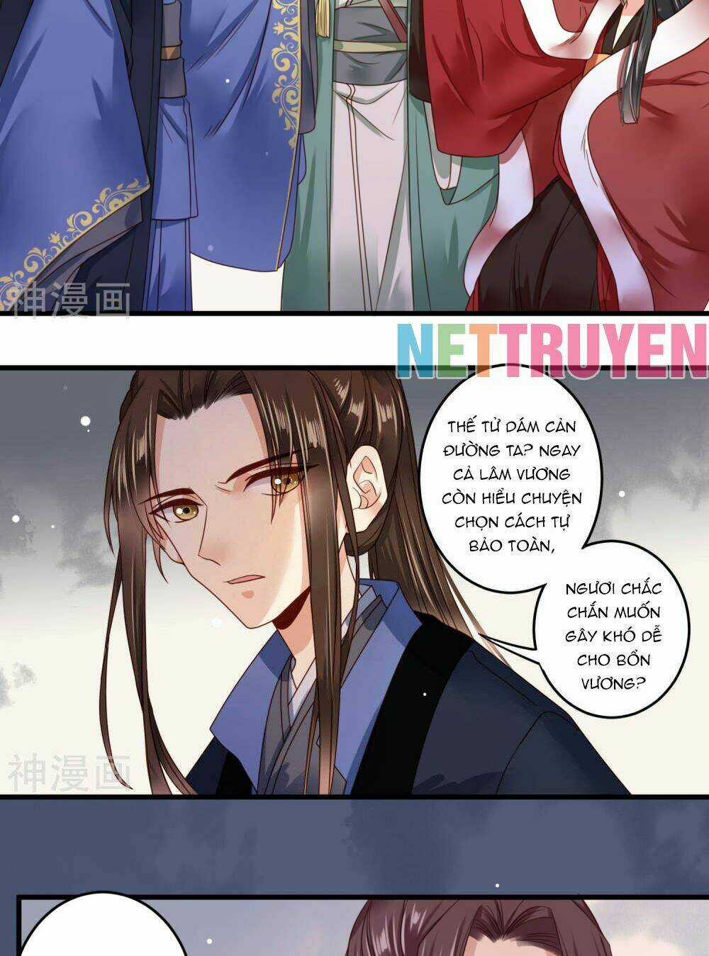 Đích Nữ Kiều Phi Chapter 10 trang 7