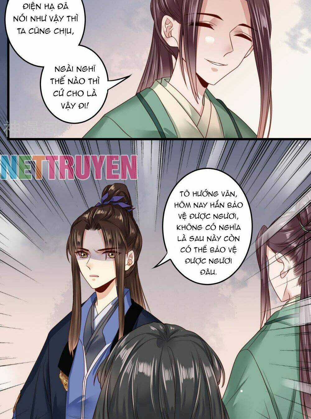 Đích Nữ Kiều Phi Chapter 10 trang 8