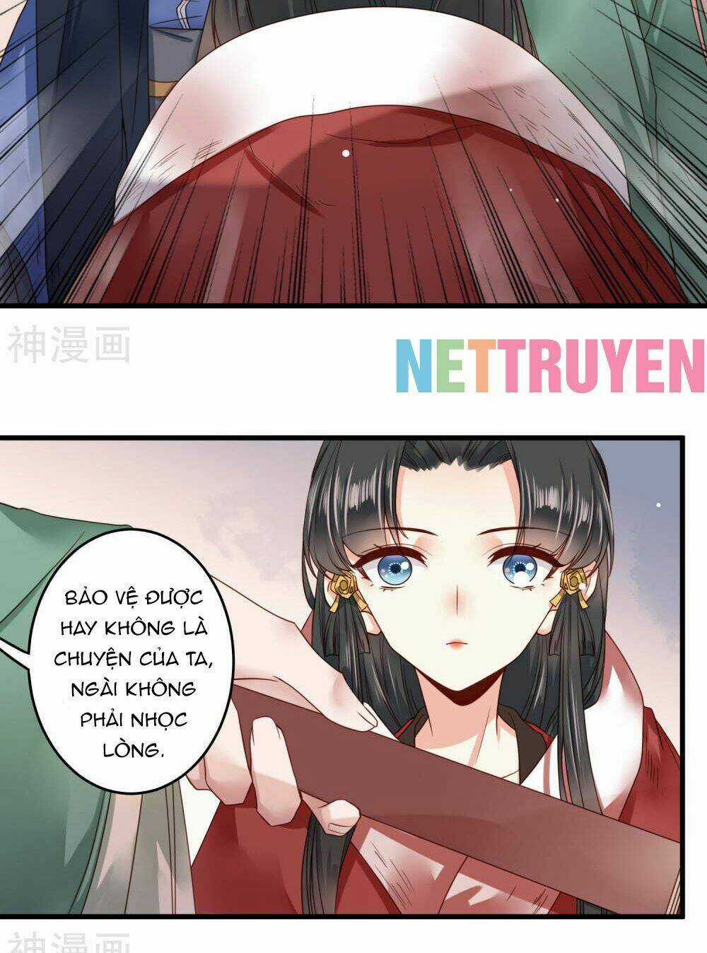 Đích Nữ Kiều Phi Chapter 10 trang 9