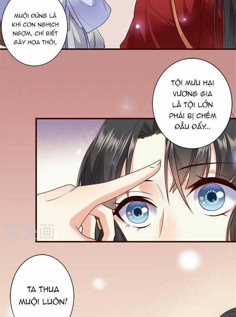 Đích Nữ Kiều Phi Chapter 11 trang 14