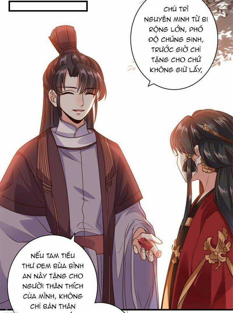 Đích Nữ Kiều Phi Chapter 11 trang 18