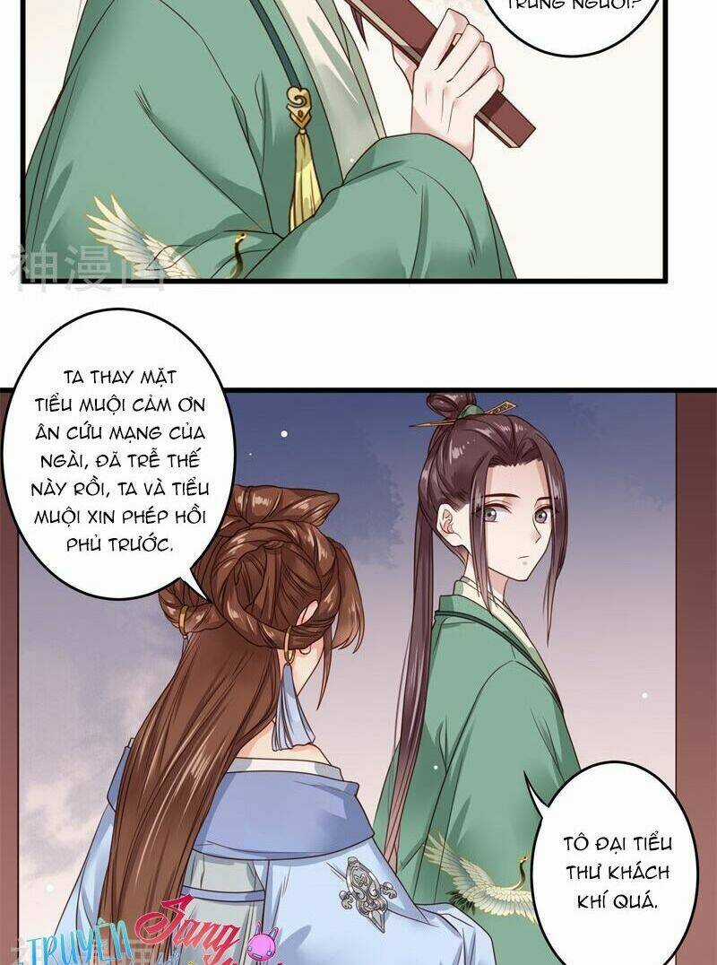 Đích Nữ Kiều Phi Chapter 11 trang 2