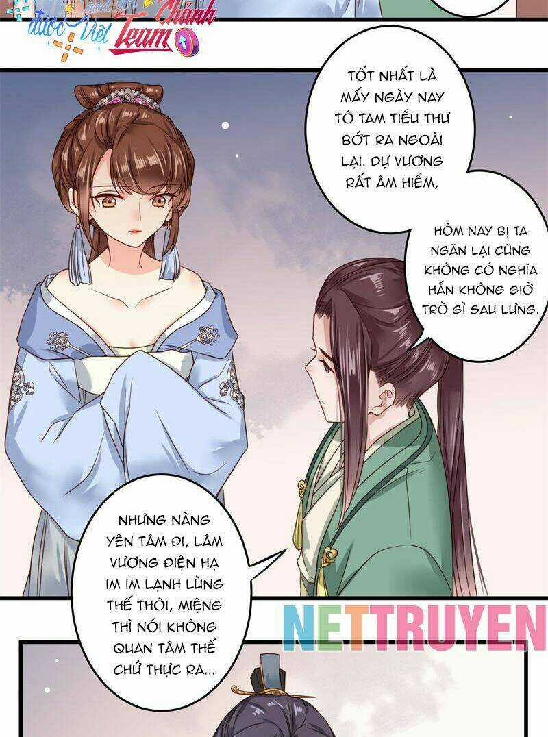 Đích Nữ Kiều Phi Chapter 11 trang 3