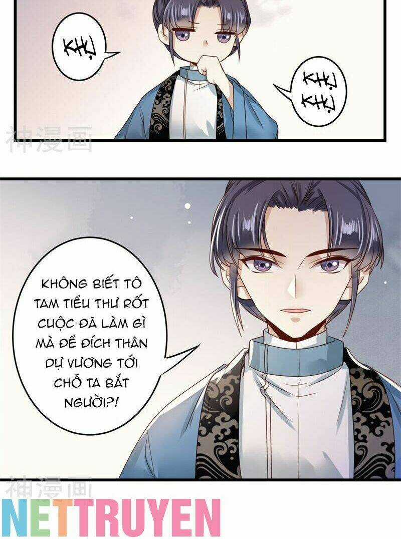 Đích Nữ Kiều Phi Chapter 11 trang 4
