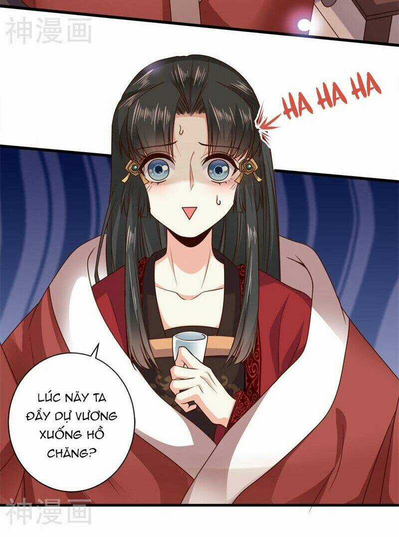 Đích Nữ Kiều Phi Chapter 11 trang 8