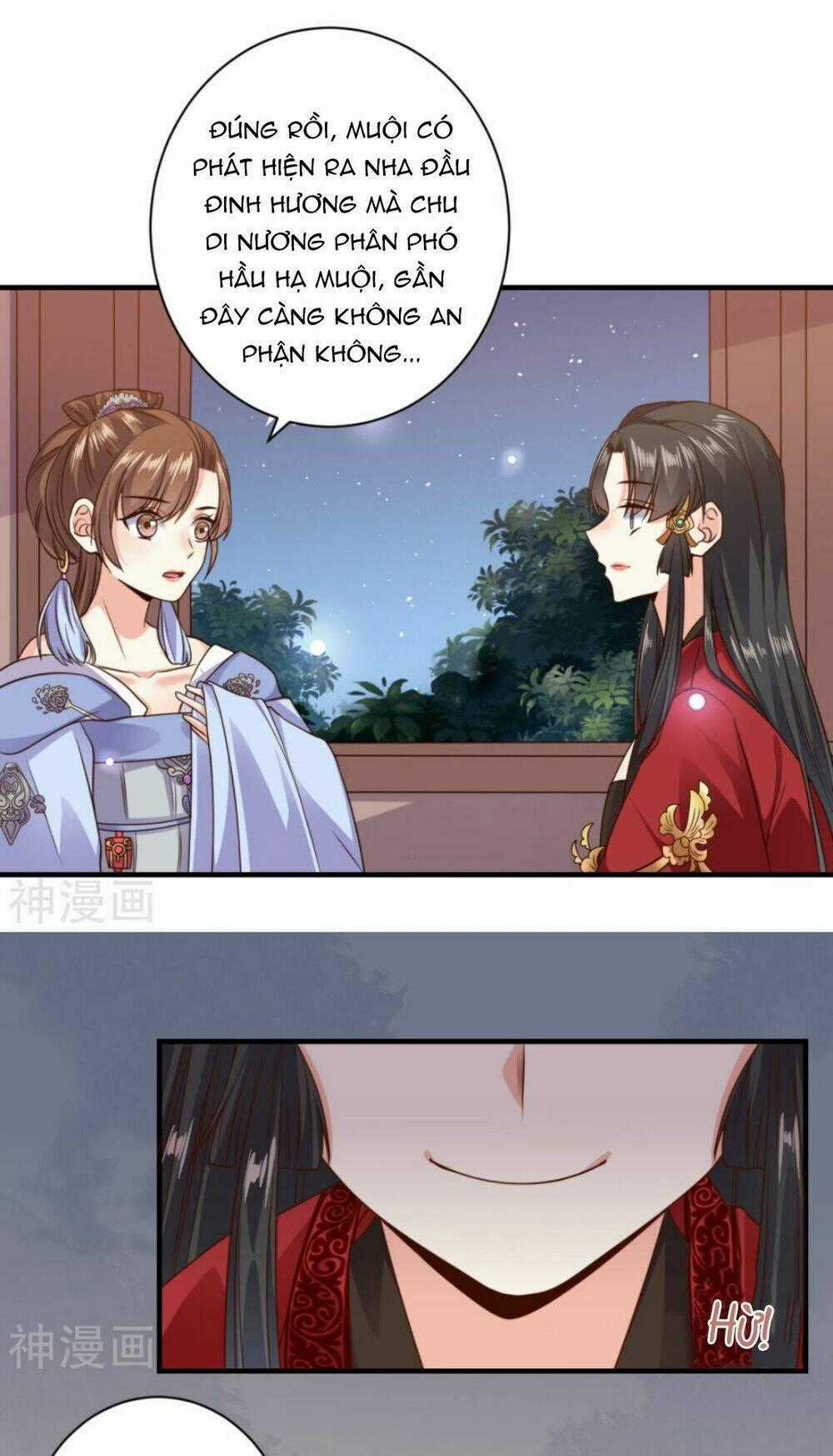 Đích Nữ Kiều Phi Chapter 12 trang 1